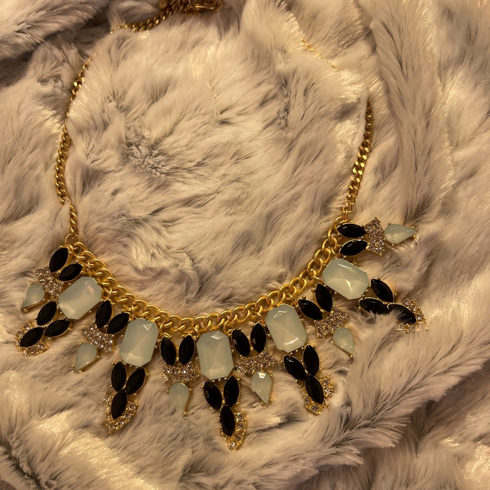 Talbots Statement Necklace - image 2